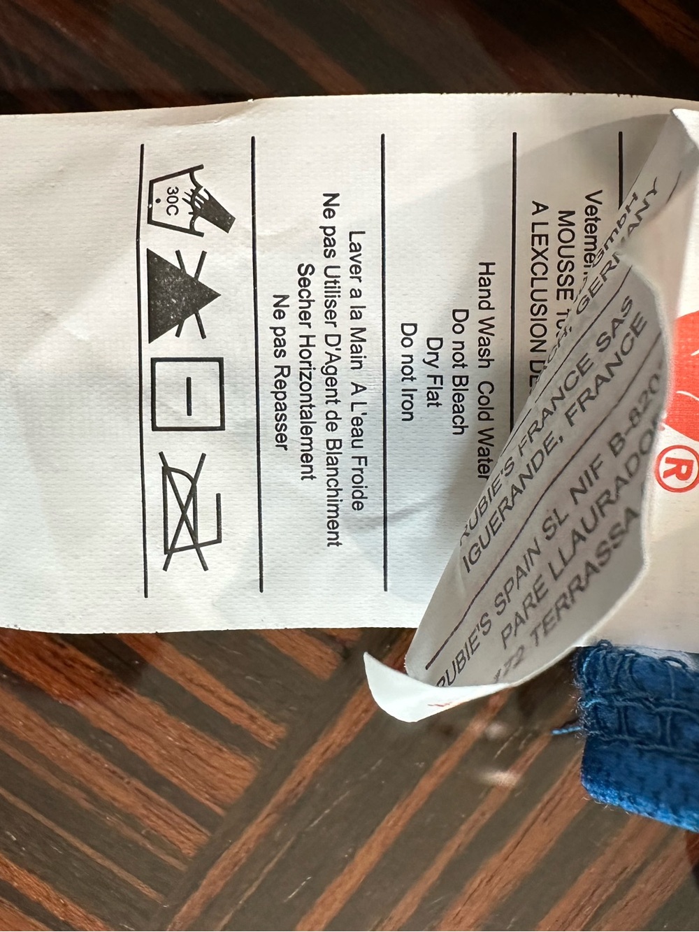 Rubie's Marvel Avengers Endgame Captain America Kids sz M New in plastic no mask - Picture 5 of 8